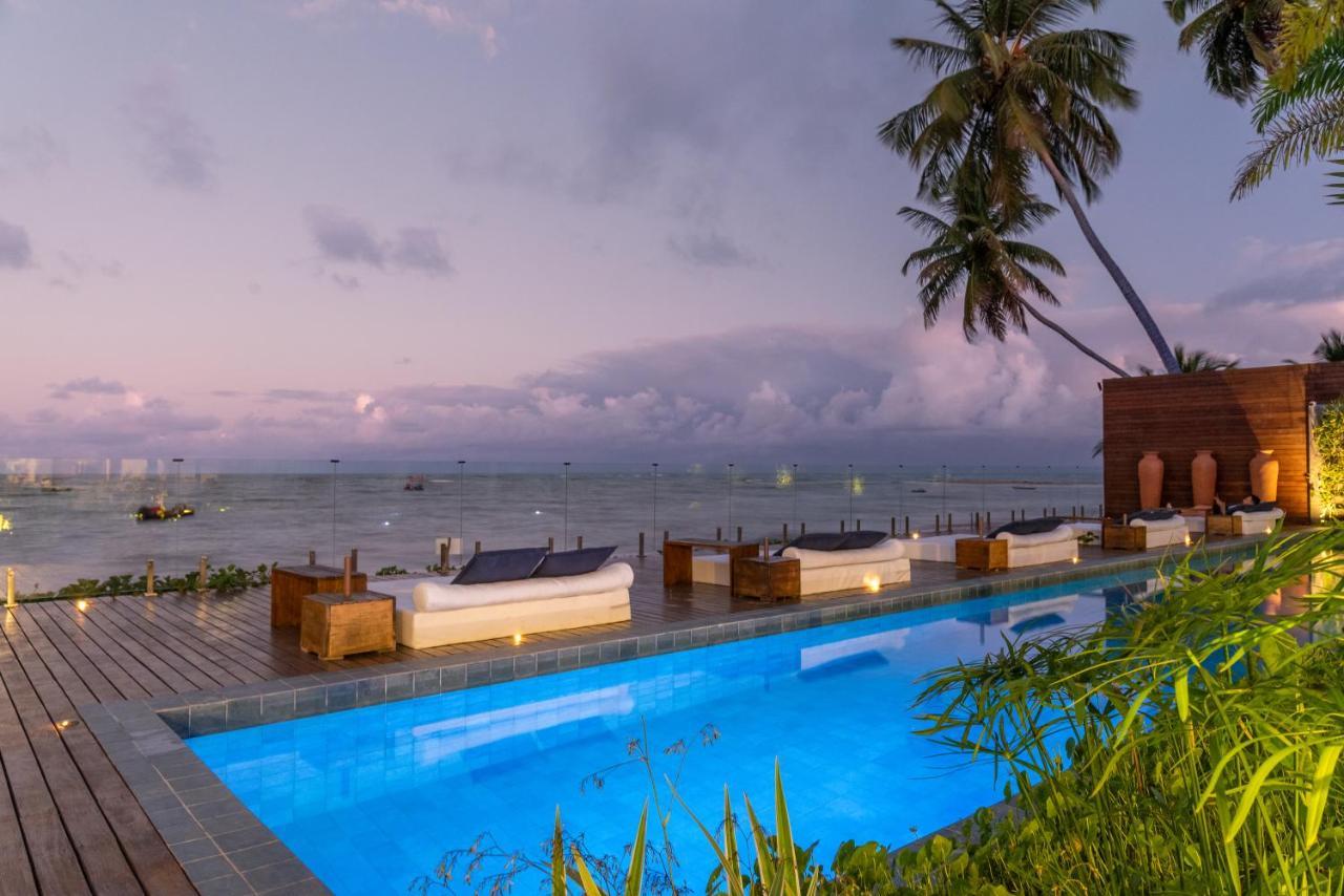 Villa Pantai Boutique Hotel Maragogi Exterior foto