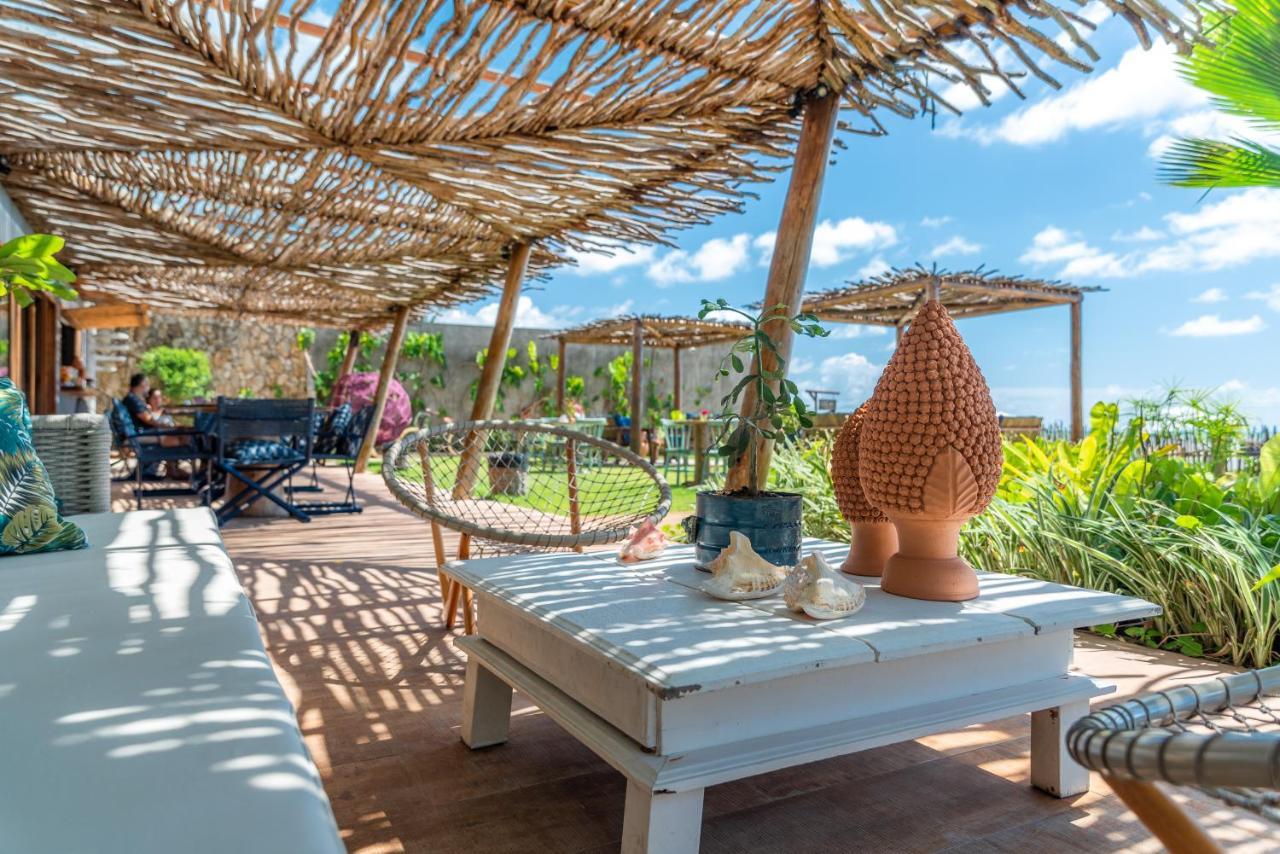 Villa Pantai Boutique Hotel Maragogi Exterior foto